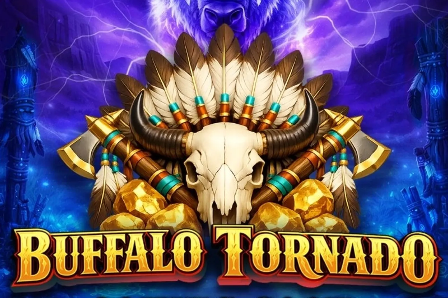 Buffalo Tornado kostenlos spielen: Fallen im Demo-Modus
