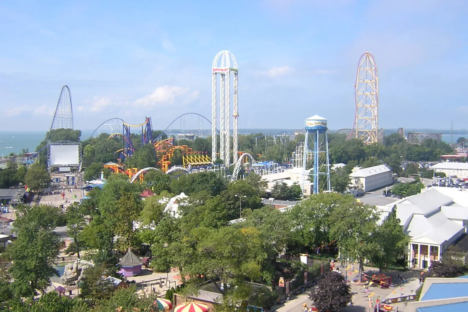 Cedar Point Tickets: Der Weg zur optimalen Buchung für Sandusky