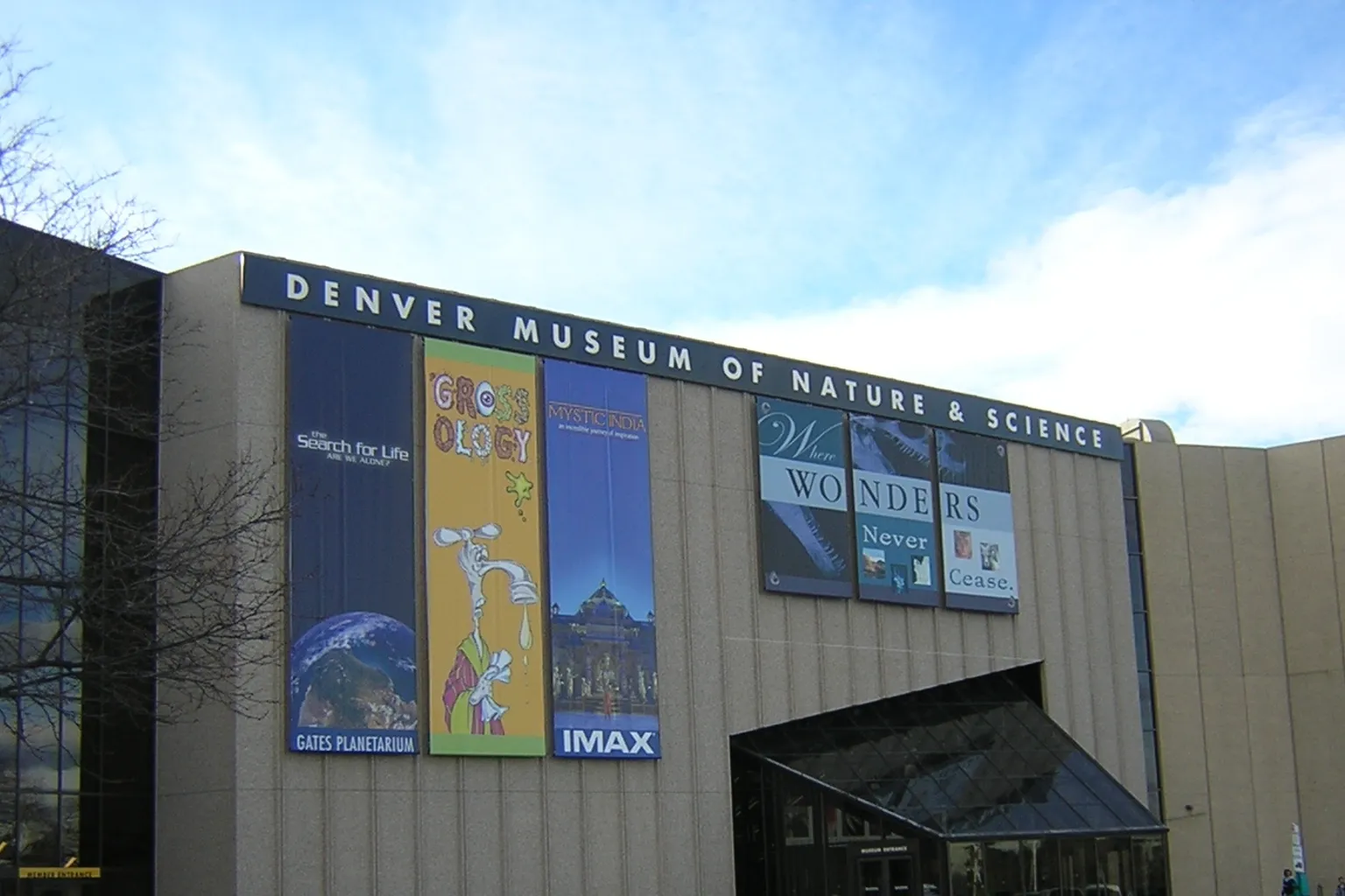 Denver Museum of Nature & Science Eintritt: Der Weg zum Ticket