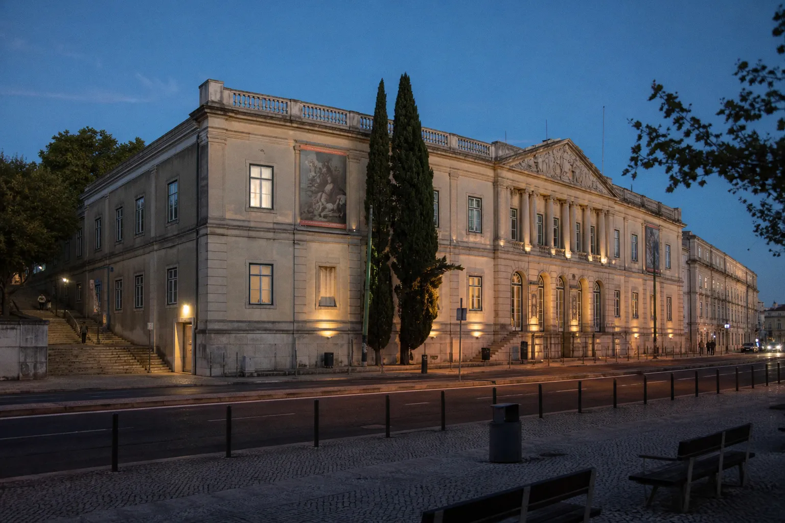 Nationalmuseum für alte Kunst Lissabon: Ticket-Optionen im Vergleich