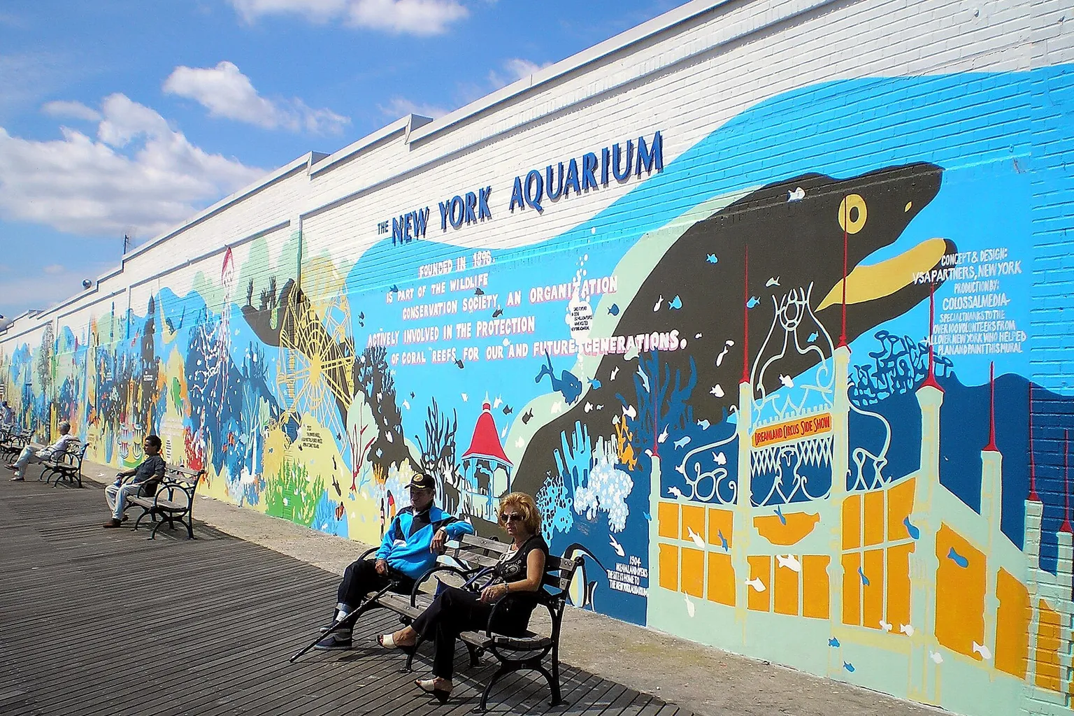 New York Aquarium Tickets: Online-Buchung oder Tageskasse?