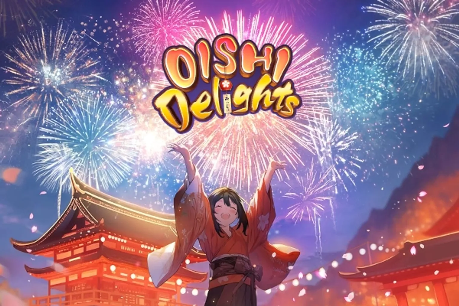 Oishi Delights kostenlos spielen: Checkliste für den Testlauf