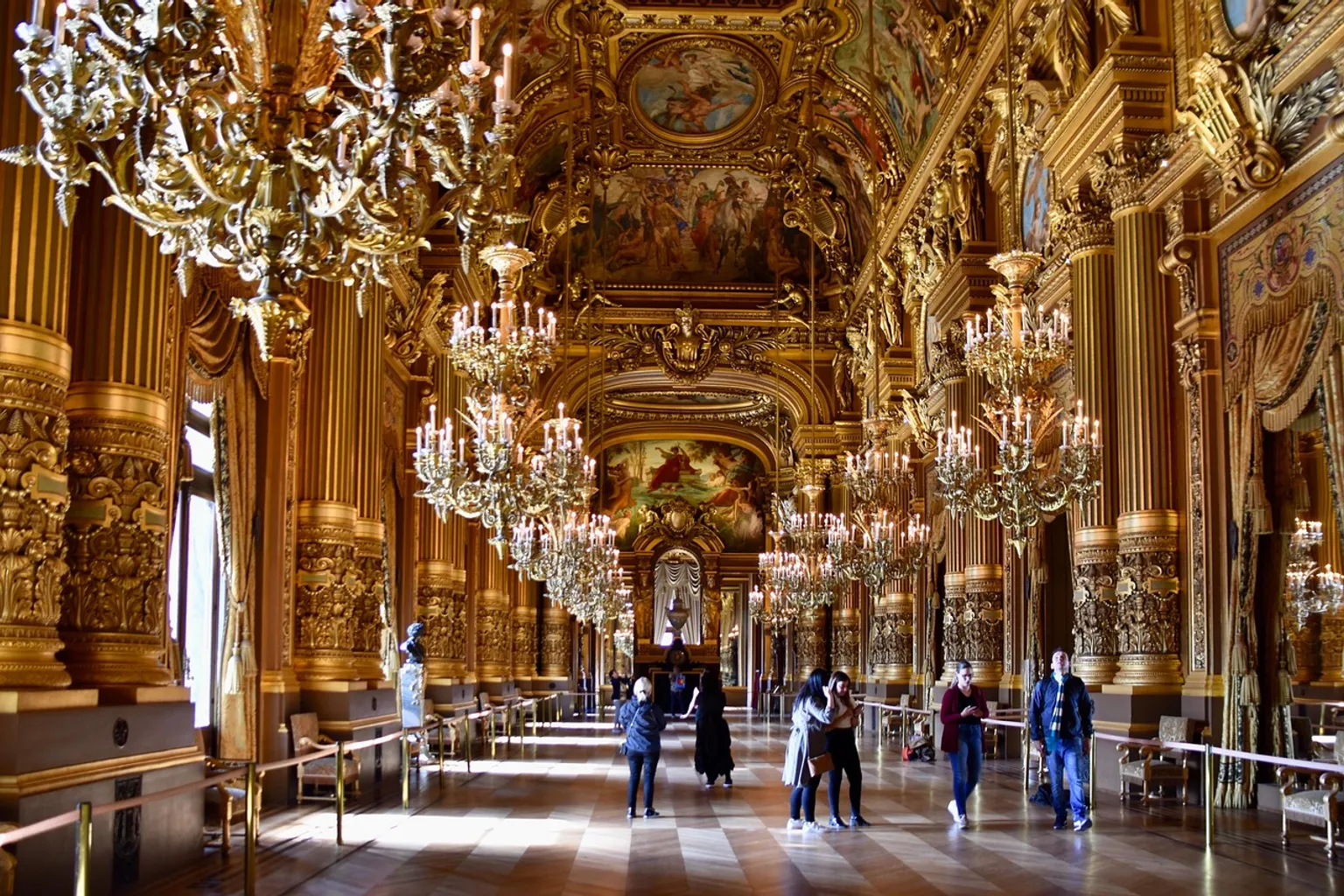 Palais Garnier: Wege zum Ticket und Strategien für den Besuch