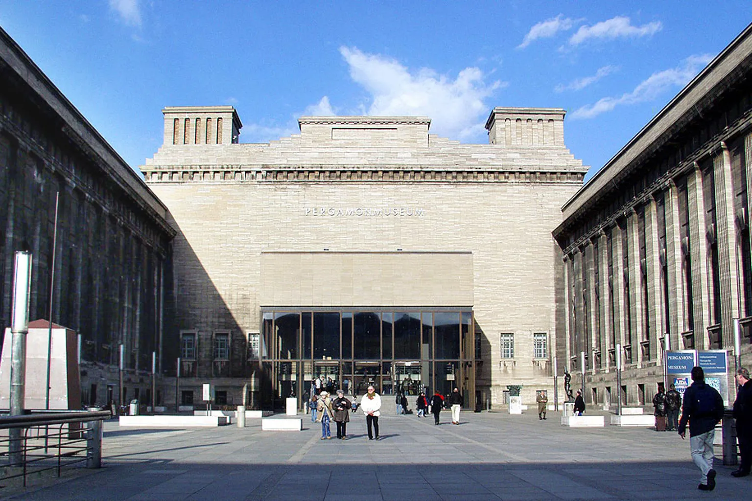 Pergamonmuseum – Das Panorama Tickets: Welche Buchung passt?