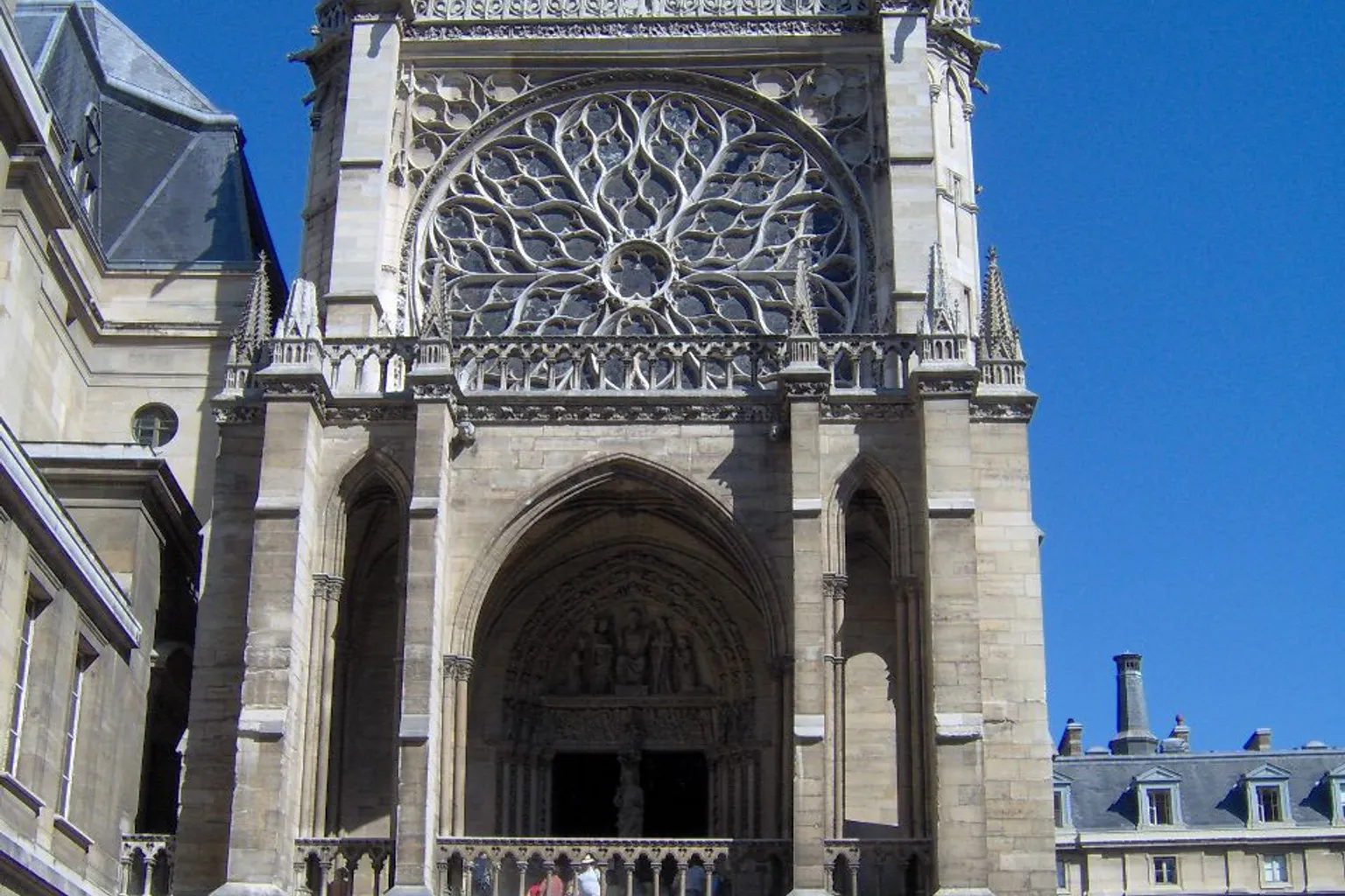 Sainte-Chapelle Tickets: Welche Option passt für wen?