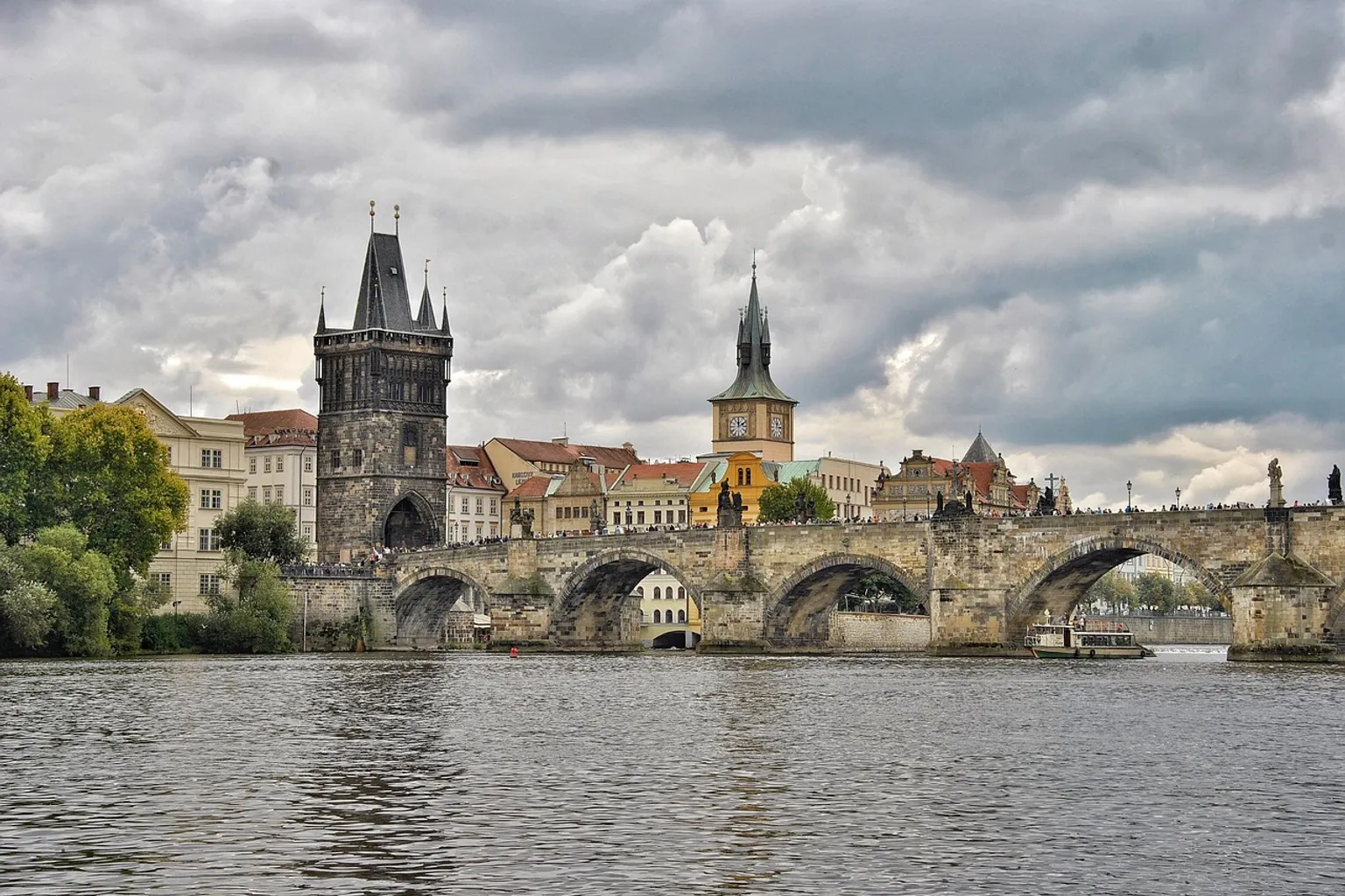 Türme der Karlsbrücke Tickets: Ihr Wegweiser nach oben