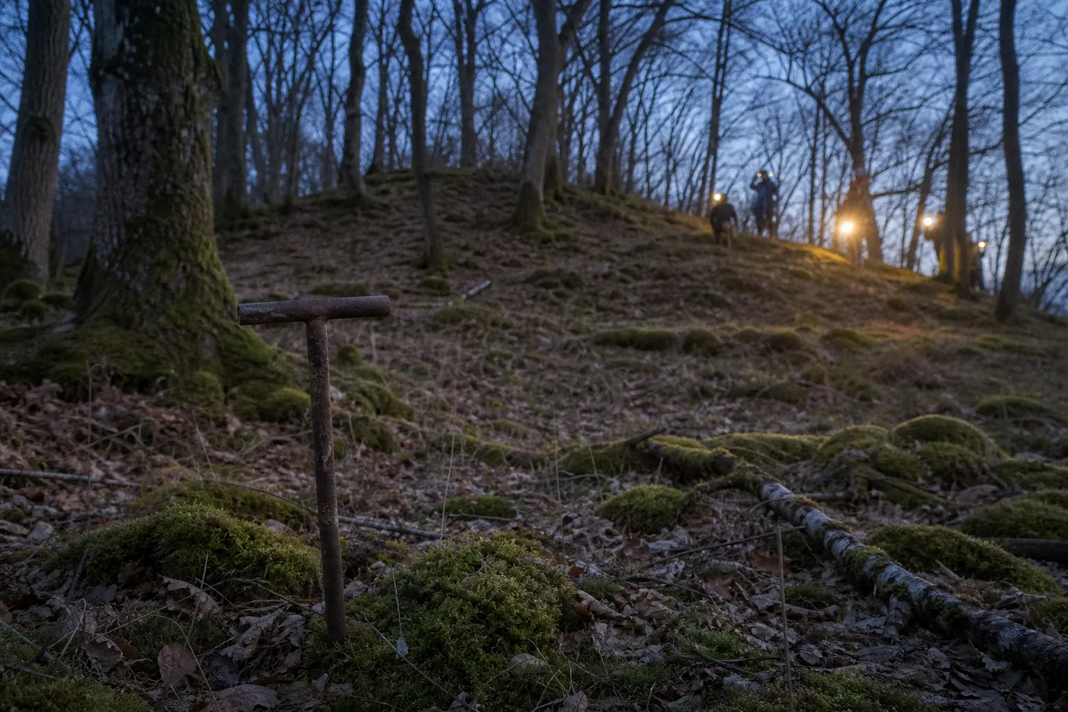 Wüstungssuche im Weserbergland: Checkliste zur Vorbereitung